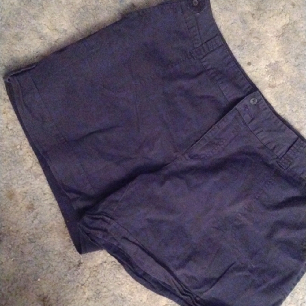 Casual women shorts size 18W
